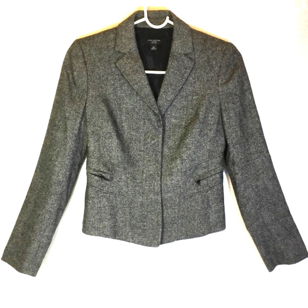 💎Ann Taylor Blazer Jacket